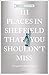 Produktbild 111 Places in Sheffield that you shouldn't miss: Travel Guide