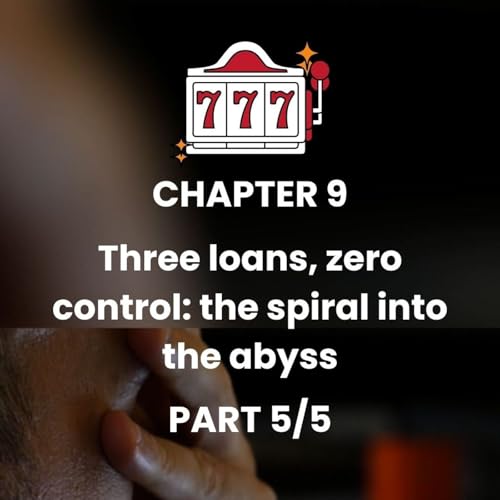 CHAPTER 9 - Part 5 - Financial crisis: desperate measures & seeking help cover art