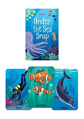 Usborne GB Under the Sea Snap