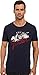 Lucky Brand Men's Fender Surf Sounds Graphic Tee