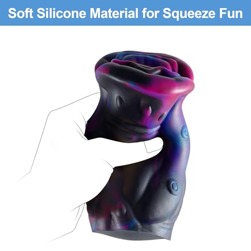 Masturbeuse cup de qualité supérieure en silicone double couche - 2