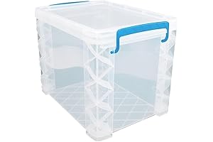 ADVANTUS CORPORATION Storage Studios Super Stacker File Box