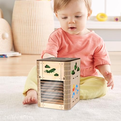 Jouet éducatif électronique kit de construction STEM pour le voyage - 3