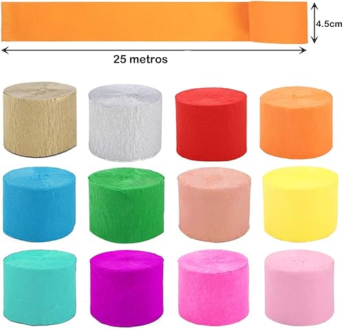 Catálogo de Papel crepe disponible en línea para comprar. 9 Imagen adicional