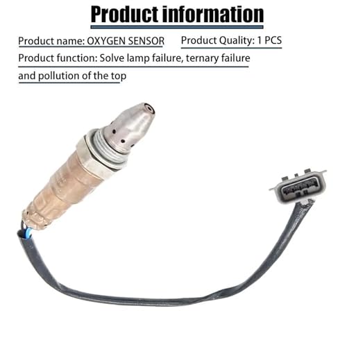 Sonde lambda 234-9148 évite échec contrôle technique pour Nissan Pathfinder - 4