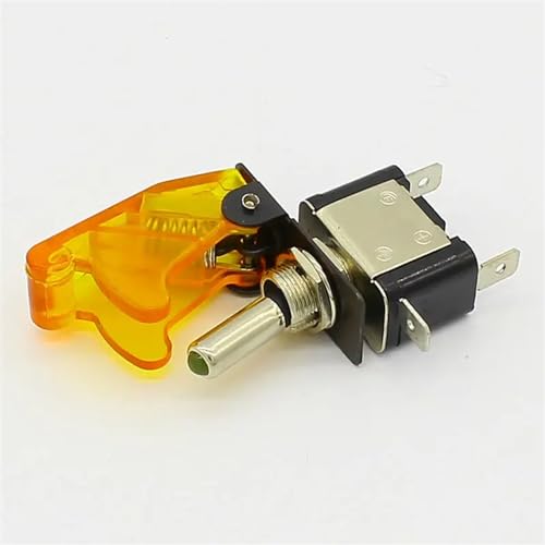 Interrupteur bouton poussoir LED 12V 20A de camion et voiture de course tuning 4pcs