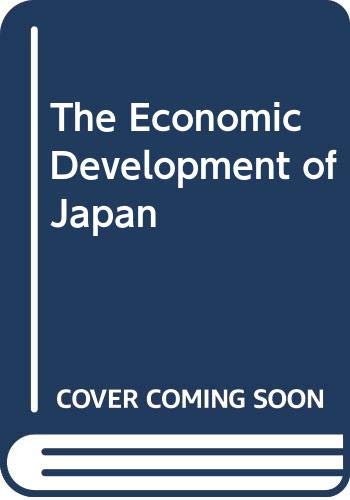 The Economic Development of Japan: Sato, Kazuo: 9780631154631: Amazon ...