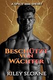 Cover zum Buch Beschützt vom Wächter