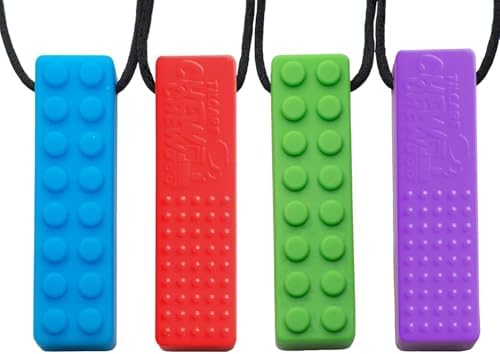 Tilcare Chew Chew Pendant - Best for Kids or Adults Who Like to B...