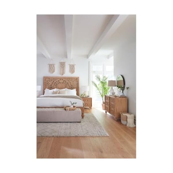 Furniture haveli bed king  urban country home decor