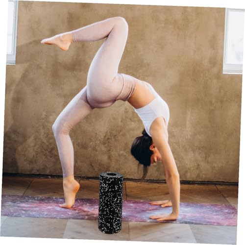 Foam Roller Epp Yoga Stick 14x33cm Portable Muscle Massager for Legs, Feet, and Back Fitness Relaxation miniatura 6