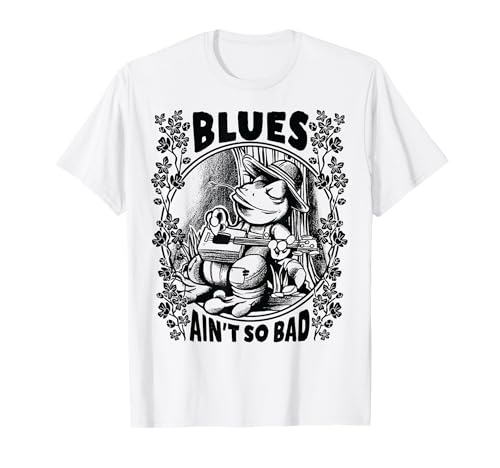 Delta Blues �M�^�[�t���t���b�O - Blues Ain't so Bad T�V���c