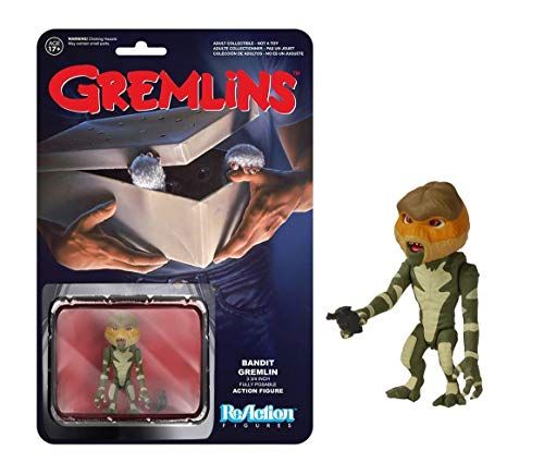 Funko Reaction: Gremlins - Gangster Gremlin
