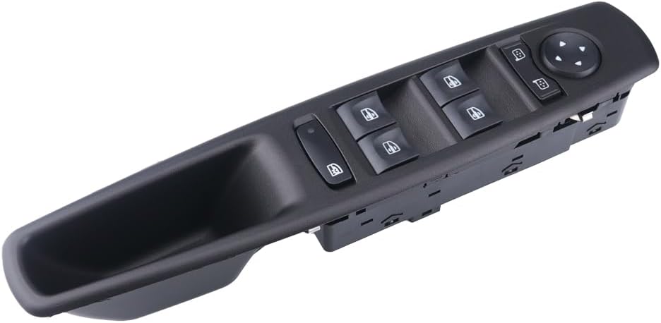 19 Pins Electric Power Master Window Control Switch 25400-0008R For Renault For Fluence L30 2010-2016