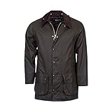 veste barbour international occasion grandes poches avant avec trous de drainage