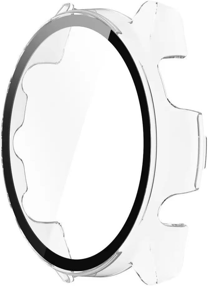 Capa case com película para Garmin Forerunner 265s: Testado 7 dias