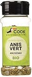 Cook - Anis Vert Graines Bio - 40 g sur Amazon