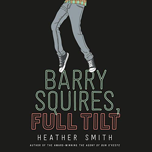 Cover art for Barry Squires, Full Tilt