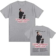 Material: This short-sleeved T-shirt is made of soft, breathable, and very comfortable cotton Print: The T-shirt features a 2D print design, maintaining a classic look and stylish pattern Size: Please carefully review our size chart. Sizes may run sm...