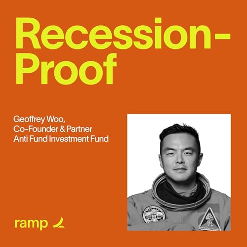 Why Geoffrey Woo of Anti Fund is telling startups to stick to the fundamentals