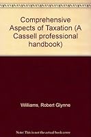 Comprehensive Aspects of Taxation 0304305995 Book Cover