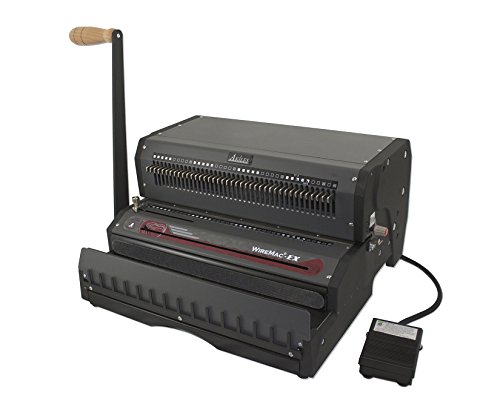 Akiles WireMac-EX31 All-in-One Wire Binding