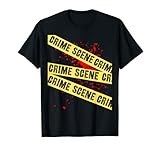 True Crime Scene Investigation Tape