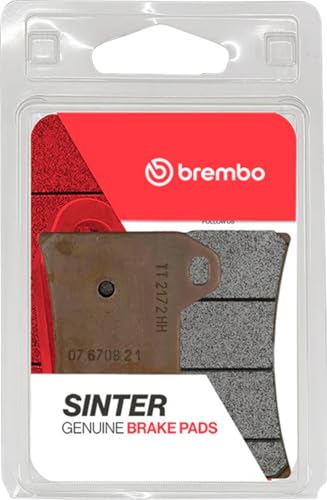 Plaquettes de freins BREMBO 07BB1990 pour Moto Guzzi Stelvio et KTM