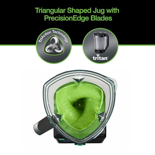 Braun-JB9040BK-TriForce-Power-Blender-1600W-68oz-iTexture-ControlBlack