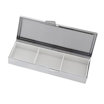 新品未開封 ハナビ漢方ピルケース Amazon.co.jp: HanaHaul ピルケース 小型薬ケース 携帯用薬入れ