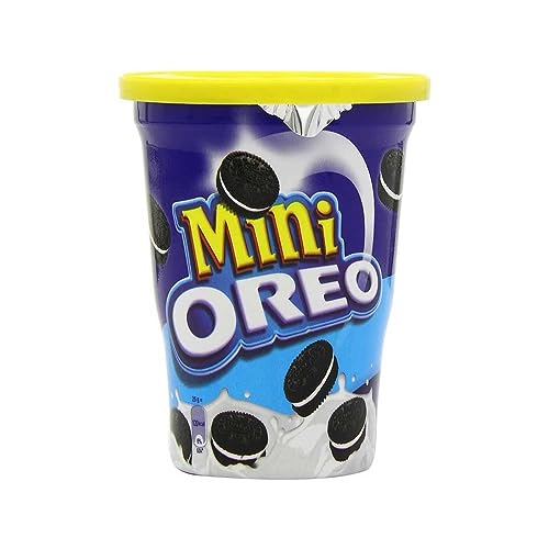 Image of Oreo Mini Biscuits Cup, 115 g