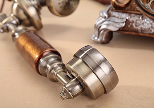 Telefoni di rete fissa del telefono del quadrante