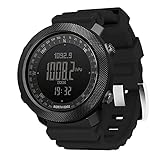 [Modo de tiempo] El rango de tiempo máximo es de 99 horas, 59 minutos y 59.99 segundos. En este modo, presione D para iniciar o detener. Cuando se detiene, mantenga presionado la tecla C durante 2 segundos para restablecer. Grabación de tiempo segmentada: cuando se ejecuta la temporización, presione C para seleccionar la vuelta, 15 segundos más tarde, se mostrará el tiempo de espera, luego presione C para seleccionar la próxima vuelta, presione D para detenerse, continúe presione B durante 2 seg