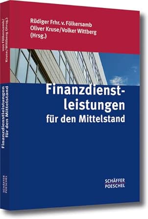 Finanzdienstleistungen für den Mittelstand book cover