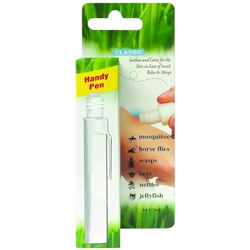 14ml Provides Quick Relief from Insect Bites and Sting Swelling, Ideal for Outdoor Activities and Daily Protection Sold by First Choice Kaya (1)