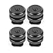 BGNing 1/4' Camera Hot Shoe Mount Adapter Shoe Interface Tripod Screw Adaptor Flash Hot Shoe Mount for DSLR Camera CompatibleÂ with GoPro (4pcs)