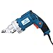 Electric Portable Variable Speed Metal Shear Snips Cutting Swivel Head 2 Finger Trigger
