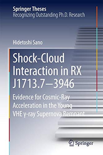 Buy Shock-Cloud Interaction in RX J1713.7−3946 — BookShops.in