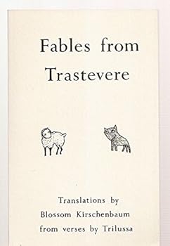 Paperback Fables From Trastevere Book