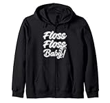 Floss Floss Baby Funny Dental Hygienist Gifts