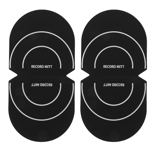 BAZEITFLOW �r�j�[�����R�[�h�N���[�j���O�A�N�Z�T���[ �J�[�h�{�[�h�t�����l���f�ގg�p ���h�~�@�\�t�� �ȃO���b�v�����₷�� ���R�[�h�ی�p�}�b�g 2�Z�b�g