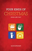 Four Kinds of Christmas 1910587451 Book Cover