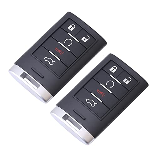 Télécommandes M3N5WY7777A pour remplacer un plip cassé 5 boutons