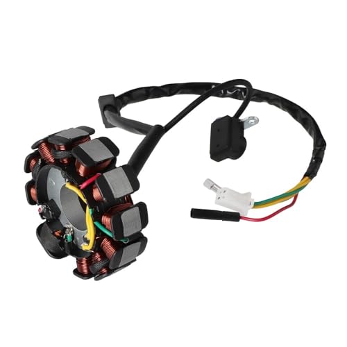 Stator d'allumage GY6 125cc pour scooter CB125 et ZS125 moped