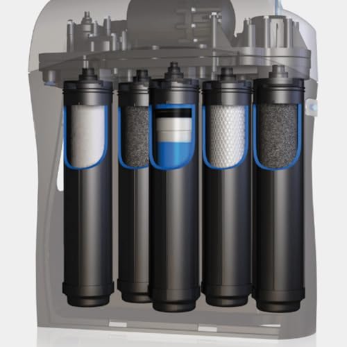 Kinetico K5 Under Sink Water Filter