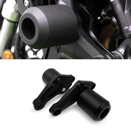 LPHWMPQ For CB1000F CB1000GT 2026 �I�[�g�o�C�̃N���b�V���p�b�h�v���e�N�^�[�����ی�t���[���X���C�_�[�t�F�A�����O�K�[�h�I�[�g�o�C�̈��S�{�[��