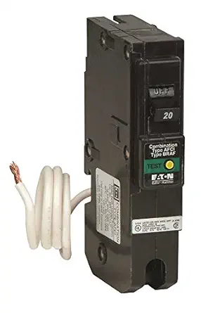BRCAF115 Cutler Hammer AFCI Circuit Breaker