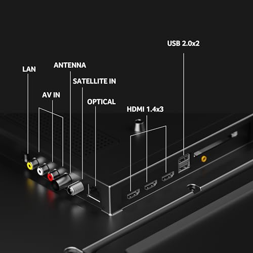 Image of acer 108 cm (43 inches) Ultra I Series FHD Smart LED Google TV AR43FDJGU2841BD (Black) 2025 Model