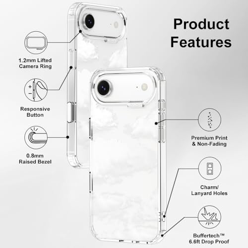 Coque iPhone Air antichoc TPU transparente protection militaire - 7