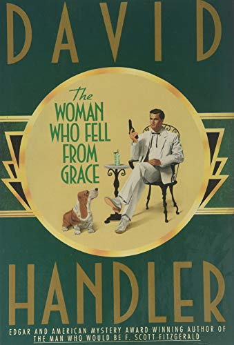 The Woman Who Fell From Grace 038542115X Book Cover